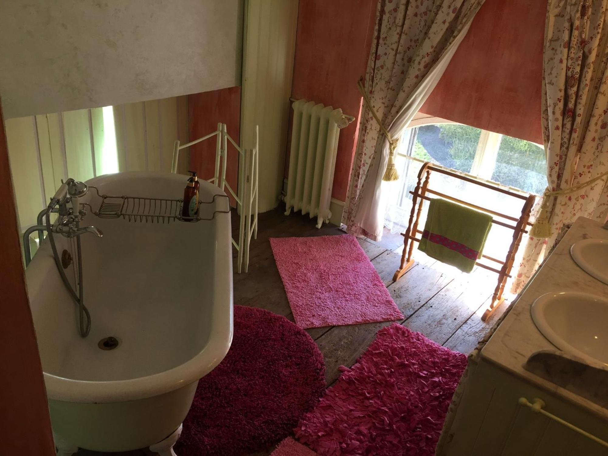 Château de Couin Cameră foto